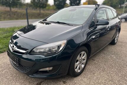 Opel Astra Gebrauchtwagen