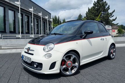 Abarth 500C Gebrauchtwagen