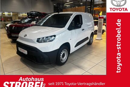 Toyota Proace City (Verso) Gebrauchtwagen