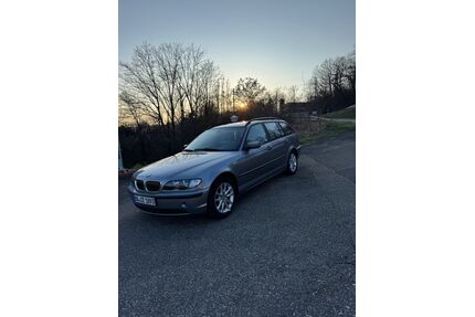 BMW 318 Gebrauchtwagen