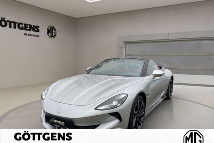 MG Cyberster Gebrauchtwagen