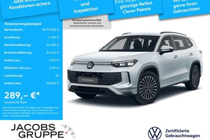 VW Tayron Gebrauchtwagen