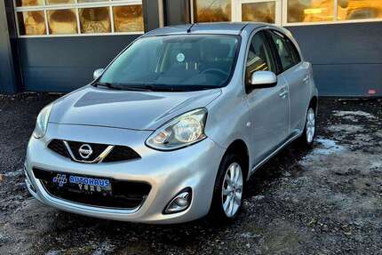 Nissan Micra Gebrauchtwagen