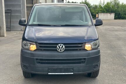 VW T5 Kombi Gebrauchtwagen