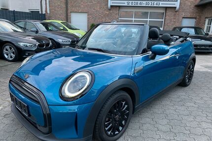 Mini Cooper Cabrio Gebrauchtwagen