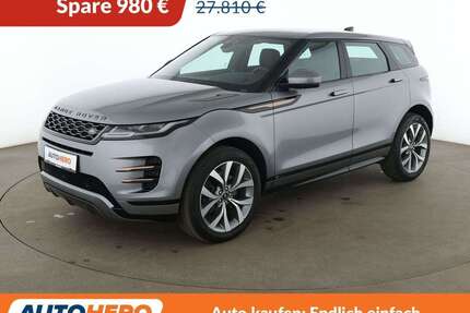 Land Rover Discovery Gebrauchtwagen