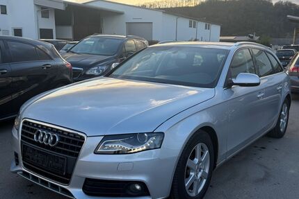 Audi A4 Gebrauchtwagen