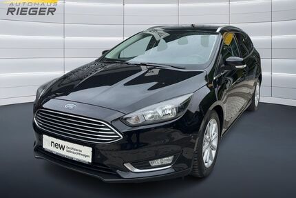Ford Focus Gebrauchtwagen