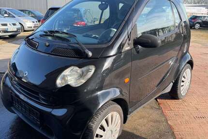 Smart forTwo Gebrauchtwagen