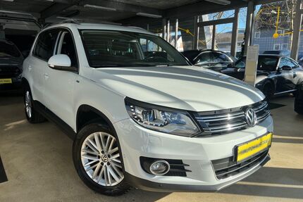 VW Tiguan Gebrauchtwagen
