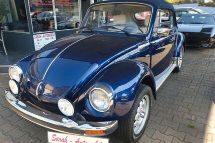 VW Käfer Gebrauchtwagen