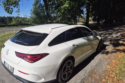 Mercedes-Benz CLA 200 Shooting Brake Gebrauchtwagen