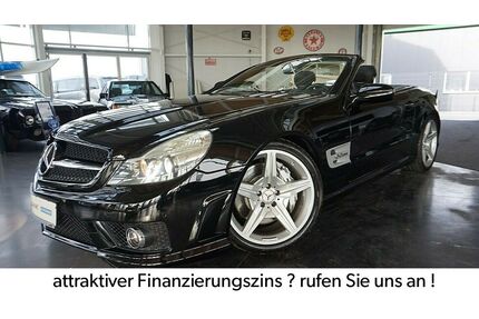 Mercedes-Benz SL 63 AMG Gebrauchtwagen