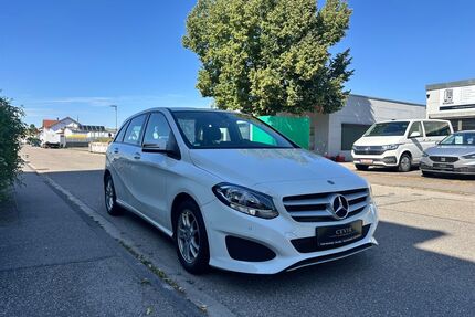 Mercedes-Benz B 180 Gebrauchtwagen