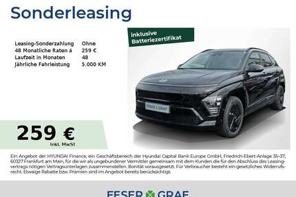 Hyundai KONA Gebrauchtwagen