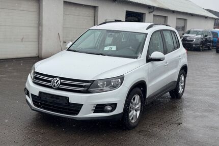 VW Tiguan Gebrauchtwagen