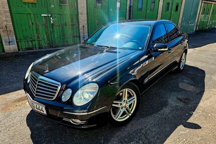 Mercedes-Benz E 320 Gebrauchtwagen