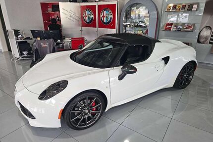 Alfa Romeo 4C Gebrauchtwagen