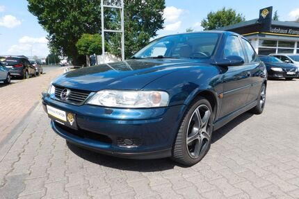 Opel Vectra Gebrauchtwagen