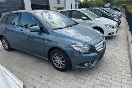 Mercedes-Benz B 180 Gebrauchtwagen