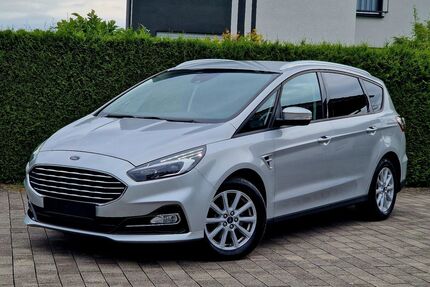 Ford S-Max Gebrauchtwagen