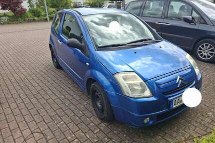 Citroen C2 Gebrauchtwagen