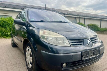 Renault Scenic Gebrauchtwagen