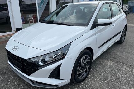Hyundai i20 Gebrauchtwagen