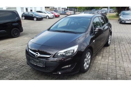 Opel Astra Gebrauchtwagen