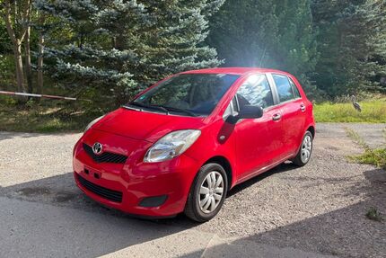 Toyota Yaris Gebrauchtwagen