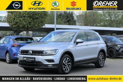 VW Tiguan Gebrauchtwagen