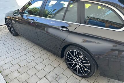 BMW 520 Gebrauchtwagen
