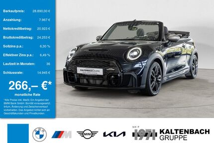 Mini Cooper S Cabrio Gebrauchtwagen