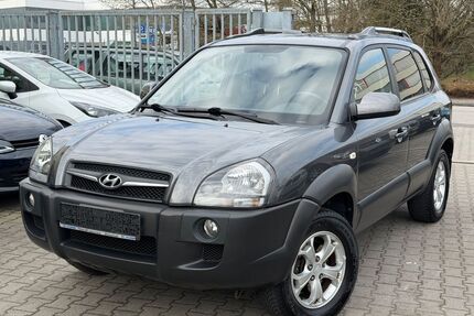 Hyundai TUCSON Gebrauchtwagen