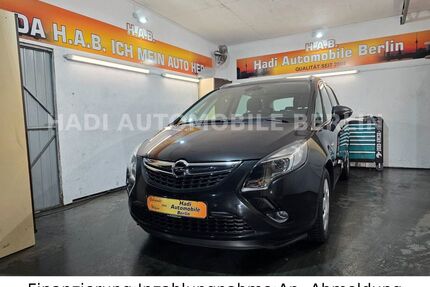 Opel Zafira Tourer Gebrauchtwagen
