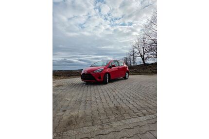 Toyota Yaris Gebrauchtwagen