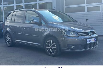 VW Touran Gebrauchtwagen