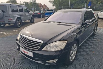 Mercedes-Benz S 350 Gebrauchtwagen