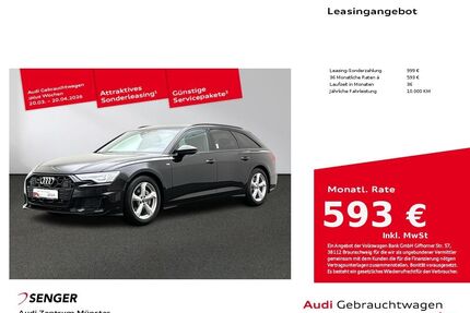 Audi A6 Gebrauchtwagen