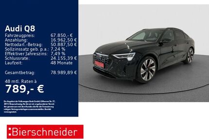 Audi Q8 Gebrauchtwagen