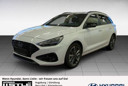 Hyundai i30 Gebrauchtwagen