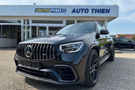 Mercedes-Benz GLC 63 AMG Gebrauchtwagen