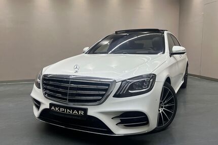 Mercedes-Benz S 560 Gebrauchtwagen