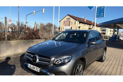 Mercedes-Benz GLC 250 Gebrauchtwagen