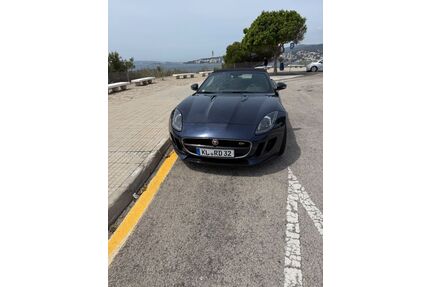 Jaguar F-Type Gebrauchtwagen