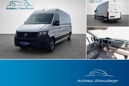 VW Crafter Gebrauchtwagen