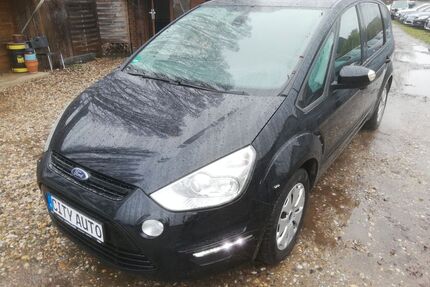 VW S-Max 