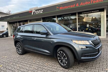 Skoda Kodiaq Gebrauchtwagen