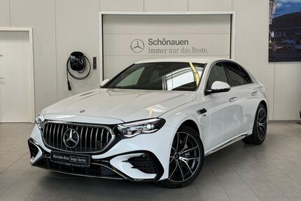 Mercedes-Benz E 53 AMG Gebrauchtwagen