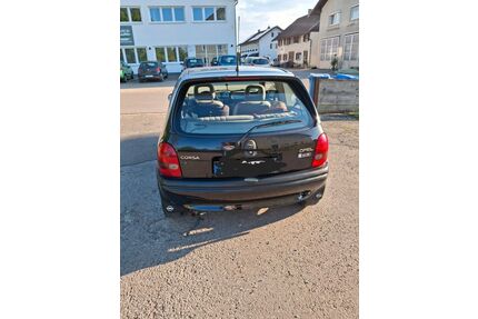 Opel Corsa Gebrauchtwagen